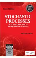 Stochastic Processes, 2Nd Ed: Probability &amp;amp; Mathematical Statistics