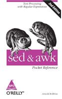 Sed and Awk Pocket Reference