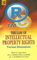The law of intellectual property rights various dimensions