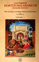 Van Rheede's Hortus Malabaricus : Malabar garden with annotations and modern botanical nomenclature (12 vols. set)