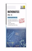 Std X Score Booster (GQ) - Mathematics (Part 2)