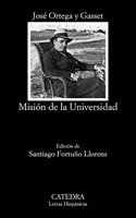 Mision de la Universidad