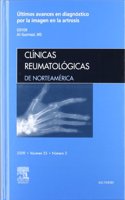 Clinicas reumatologicas de Norteamerica. Volumen 35, numero 3 : ultimos avances en diagnostico por la imagen en la artrosis