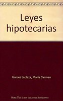 Leyes Hipotecarias