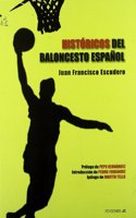 Historicos del baloncesto espanol