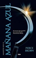 Amanecer rojo III. Manana azul