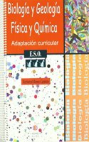 Biologia y Geologia. Fisica y Quimica: Adaptacion curricular. 3o de E.S.O. (Spanish Edition)