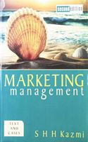 Marketing Management