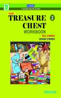 Evergreen Candid New Treasure Chest (Workbook): CLASS -2