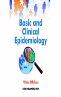 Basic And Clinical Epidemiology (Pb)