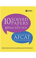 AFCAT (Air Force Common Admission Test) Solved Papers & Practice Sets