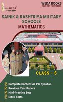 WEDA's Mathematics Comprehensive Guide for Class 6th