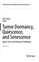 Tumor Dormancy, Quiescence, and Senescence, Volume 1
