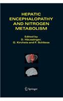 Hepatic Encephalopathy and Nitrogen Metabolism