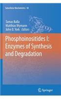 Phosphoinositides I: Enzymes of Synthesis and Degradation