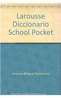 Larousse Diccionario School Pocket