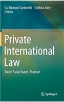 Private International Law