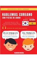 Hablemos Coreano - Con Pistas de Audio
