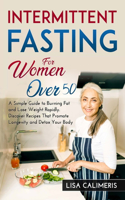 Intermittent Fasting for Women Over 50
