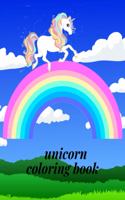 Unicorn Coloring Book