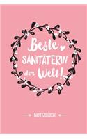 Beste Sanitäterin der Welt