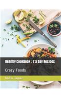 Healthy Cookbook