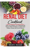 Renal Diet Cookbook