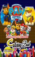 Paw Patrol Puptacular Rescues for kids