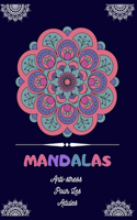 Mandalas Anti Stress Pour Adultes