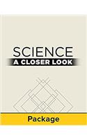 Science, a Closer Look, Grade K-2 Essentials, Technology That Helps Us