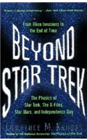 Beyond Star Trek