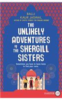 Unlikely Adventures of the Shergill Sisters LP