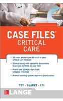 Case Files Critical Care