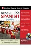 Read and Think Spanish