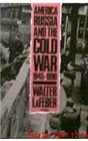 America, Russia and the Cold War, 1945-90