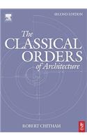 The Classical Orders of Architecture
