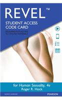 Revel Access Code for Human Sexuality
