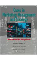 Cases in Marketing Management and Strategy