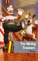 Dominoes: One: The Wrong Trousers?