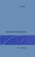 Antonine Literature