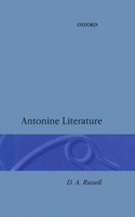 Antonine Literature