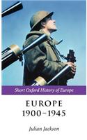 Europe 1900-1945