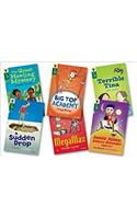 Oxford Reading Tree All Stars: Oxford Level 12 : Pack of 6 (4)