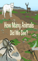 How Many Animals Did We See?: English Edition(Nunavummi Reading Series)