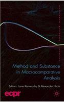 Method and Substance in Macrocomparative Analysis