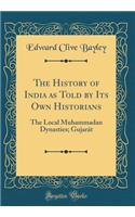 The History of India as Told by Its Own Historians