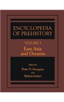 Encyclopedia of Prehistory