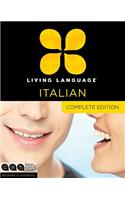 Living Language Italian, Complete Edition