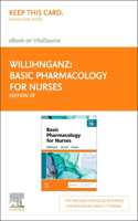 Clayton's Basic Pharmacology for Nurses - Elsevier eBook on Vitalsource (Retail Access Card)
