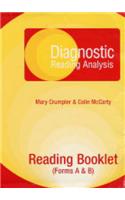 Diagnostic Reading Analysis: Reading Booklet